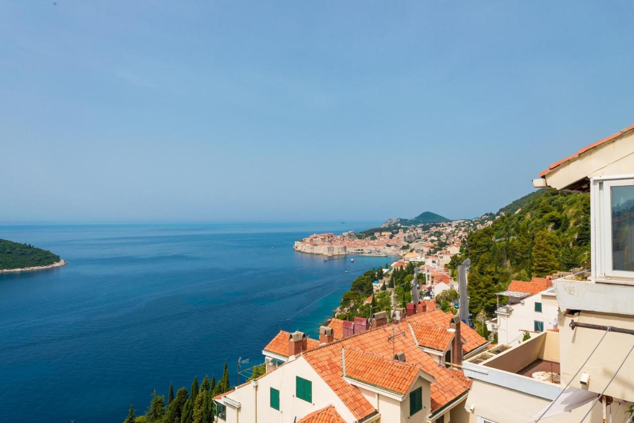 Apartment Oceania Dubrovnik Exterior foto
