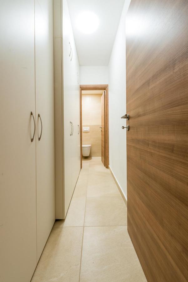 Apartment Oceania Dubrovnik Exterior foto